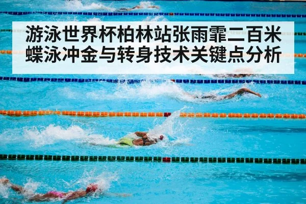游泳世界杯柏林站张雨霏二百米蝶泳冲金与转身技术关键点分析